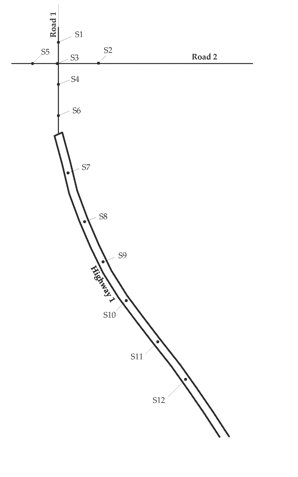 Traffic analysis system using wireless networking devices