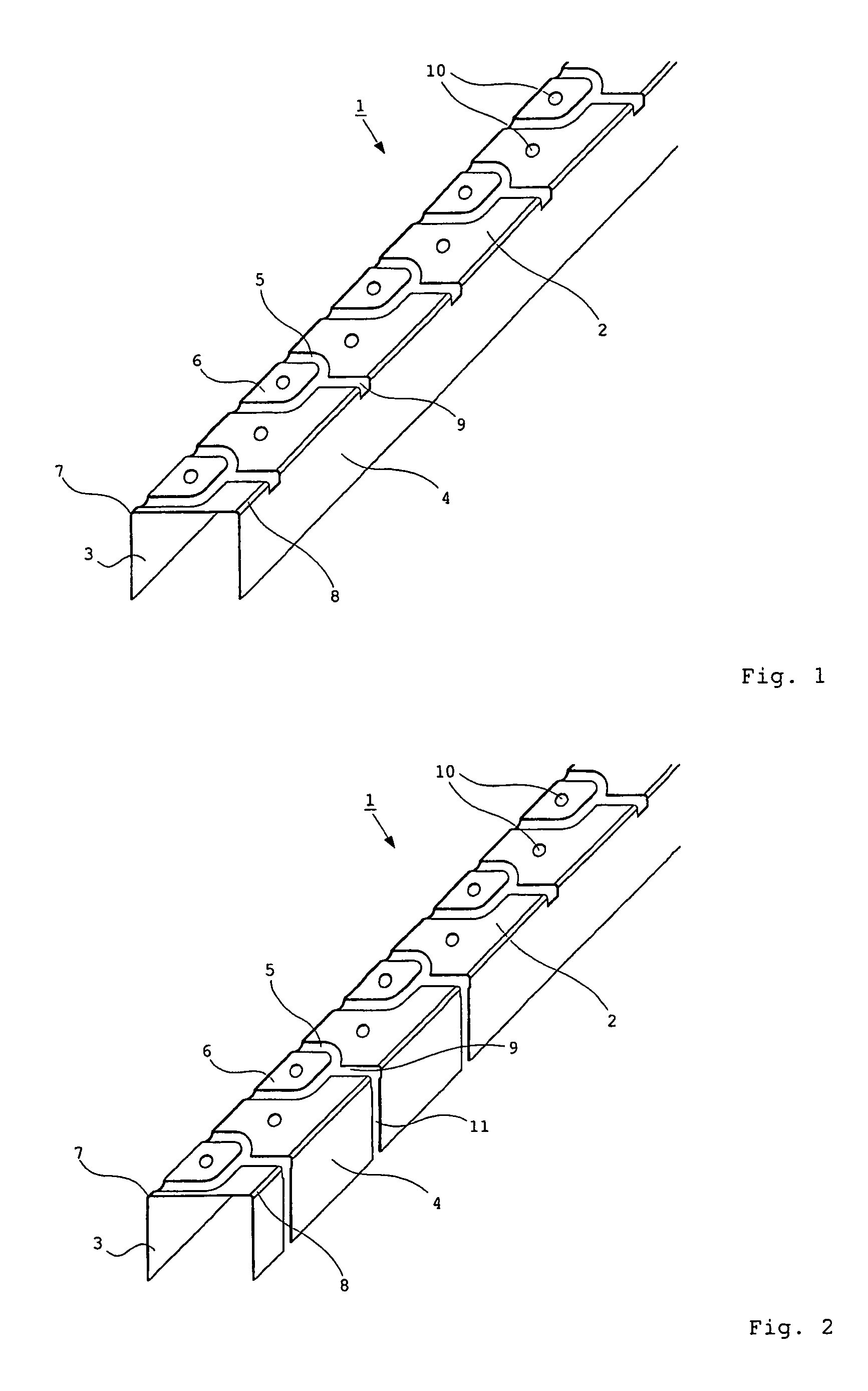 Attachment profile