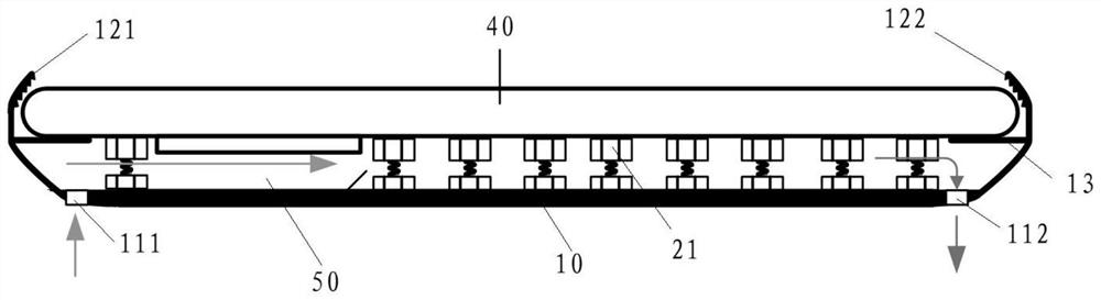 Heat dissipation device