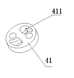 Valve for water heater