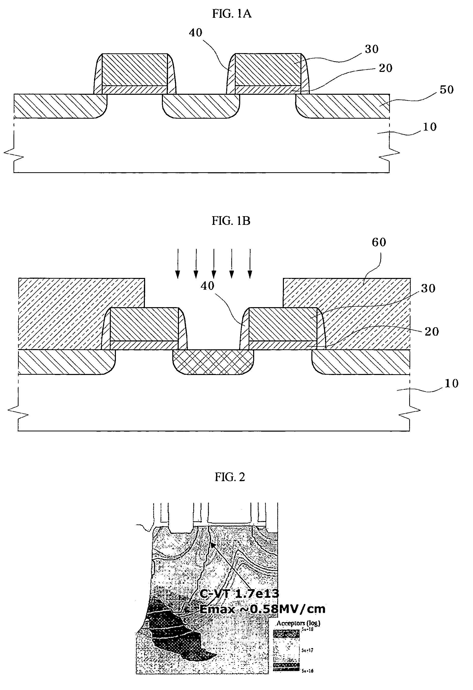 Transistor and method for manufacturing the same