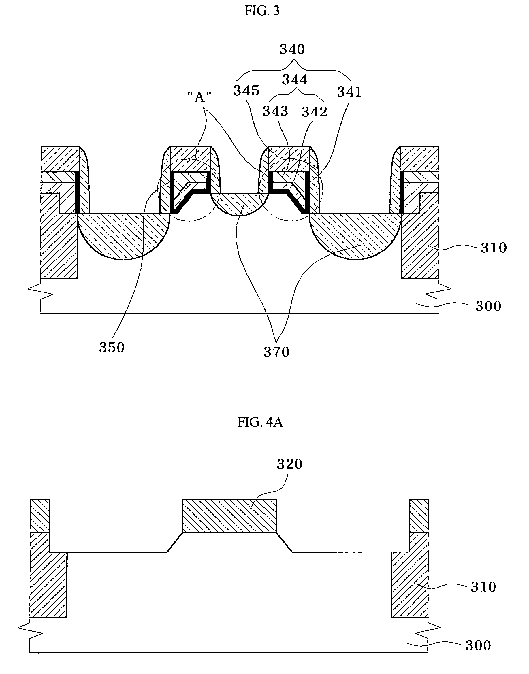 Transistor and method for manufacturing the same