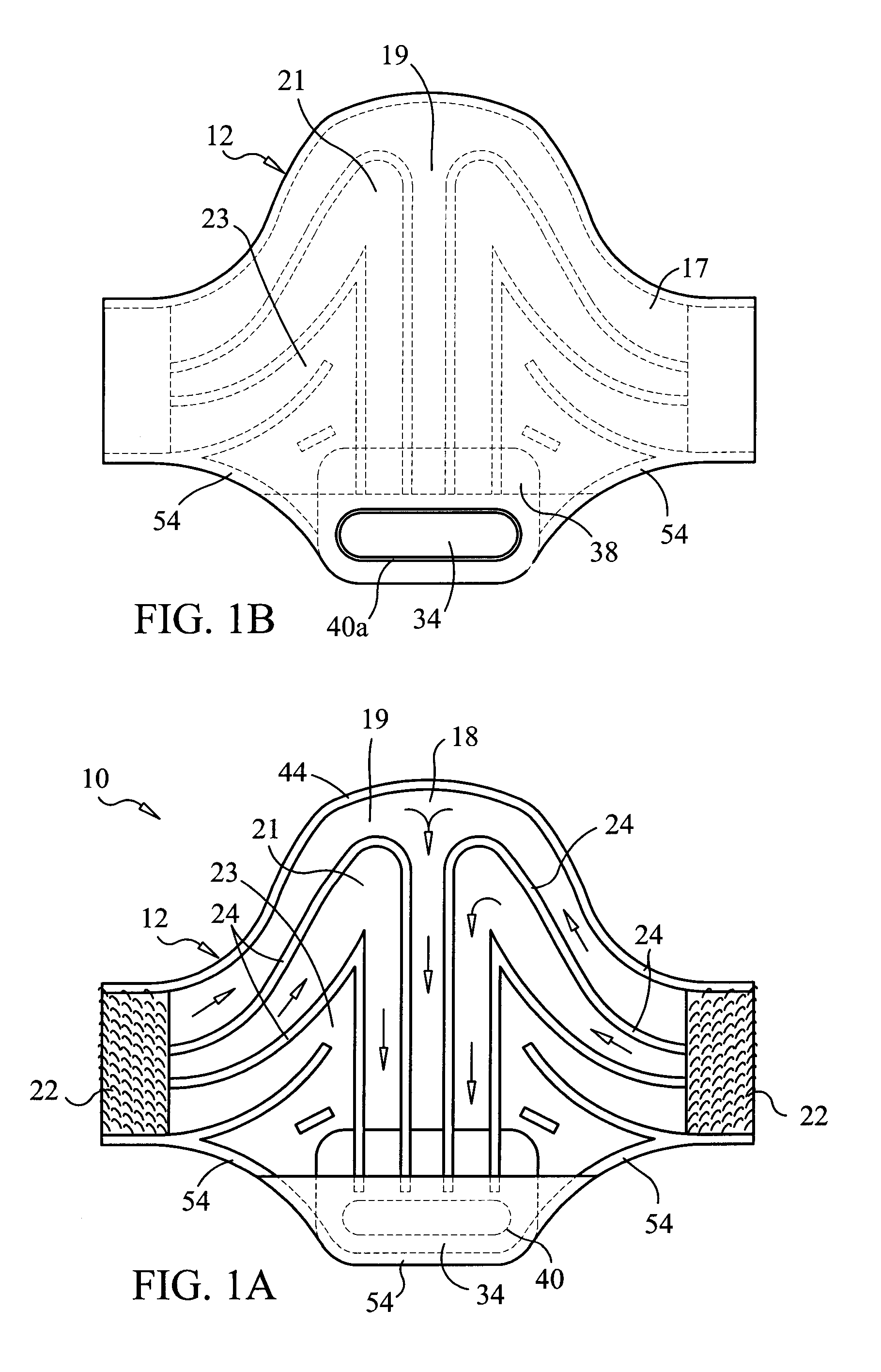 Cooling garment for use with a bullet proof vest