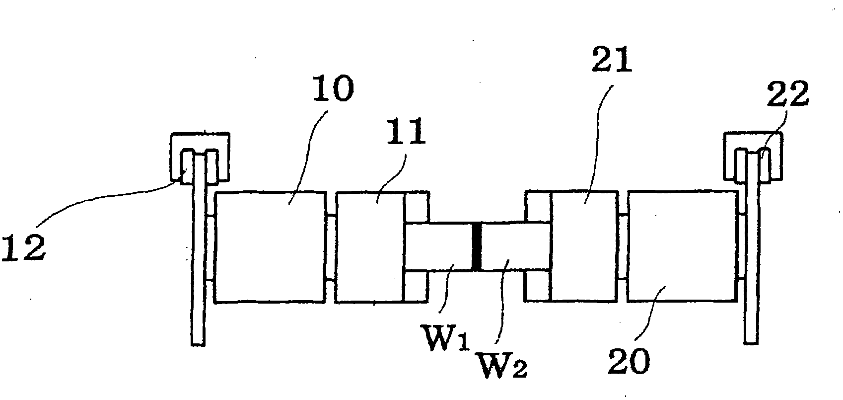 Friction compression joint method