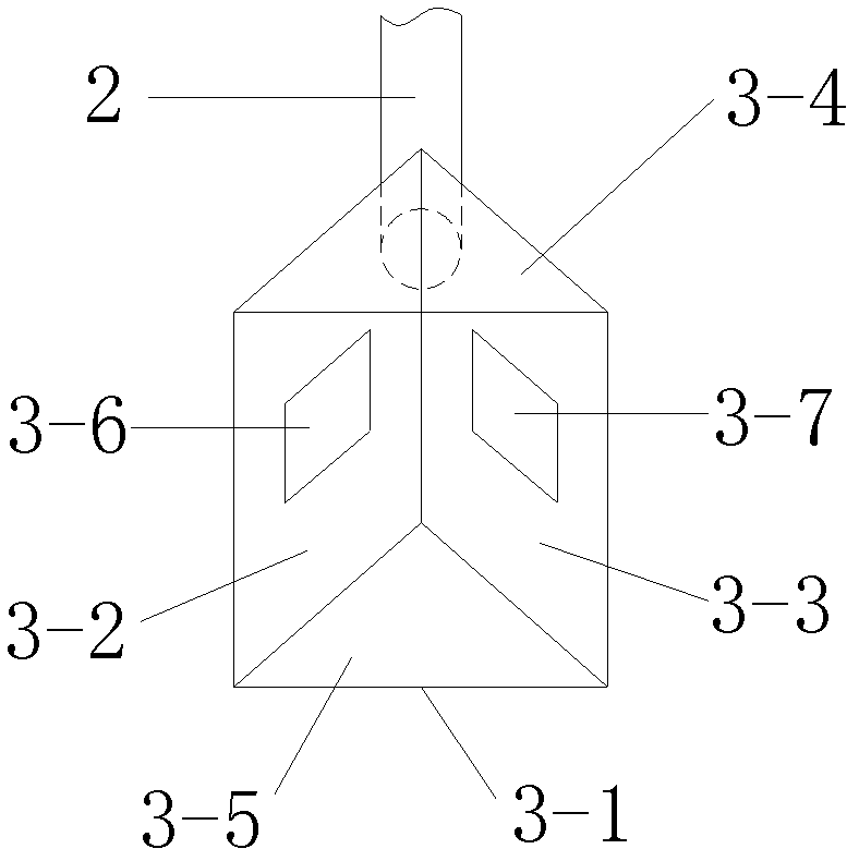 Sunlight direction automated decision system