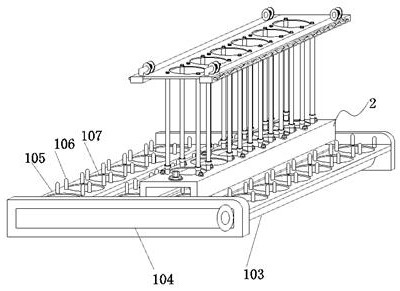 Full-automatic tea and coffee filtering and sealing integrated packaging equipment