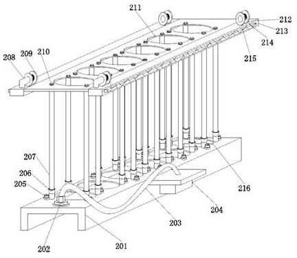 Full-automatic tea and coffee filtering and sealing integrated packaging equipment