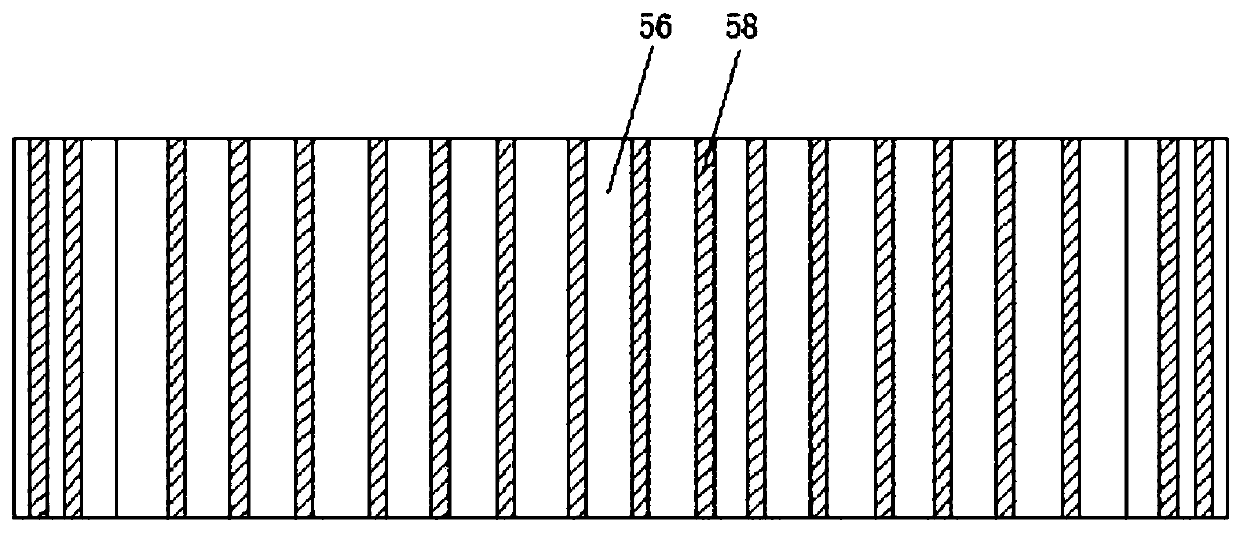 Vehicle body inner plate anti-collision mechanism