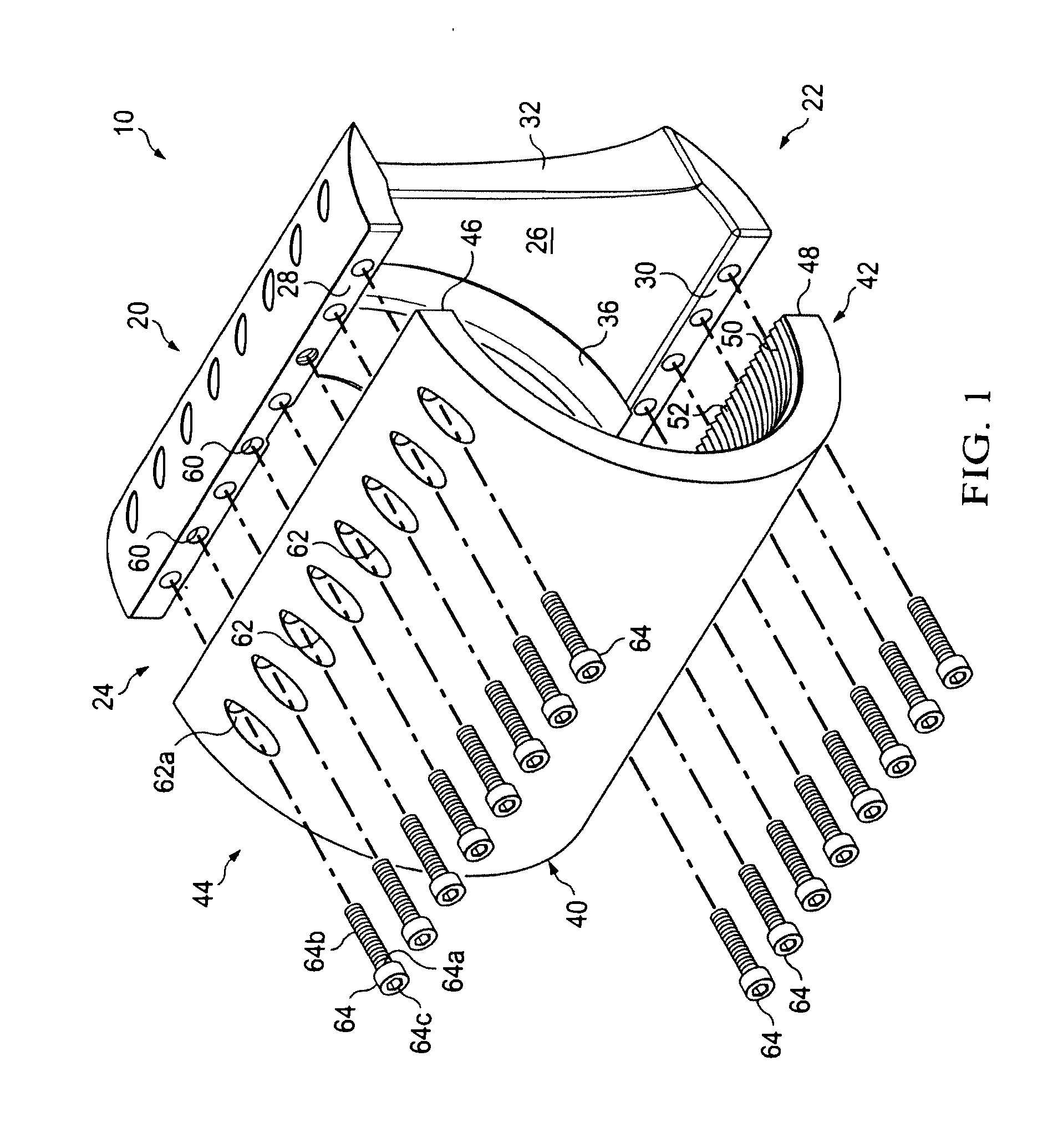 Clamp suitable for increasing the fatigue life of the butt welds of a pipe pressure vessel which is subsequently bent