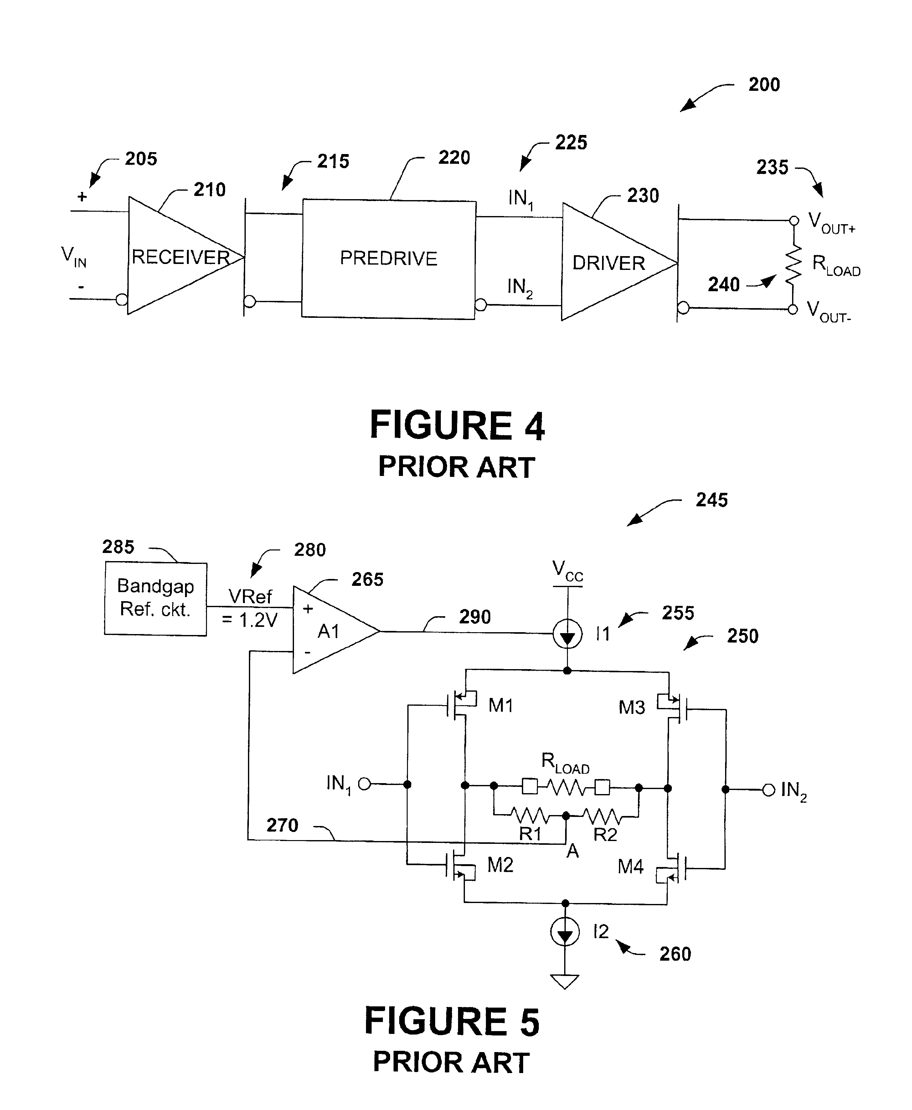 Interchangeable CML/LVDS data transmission circuit