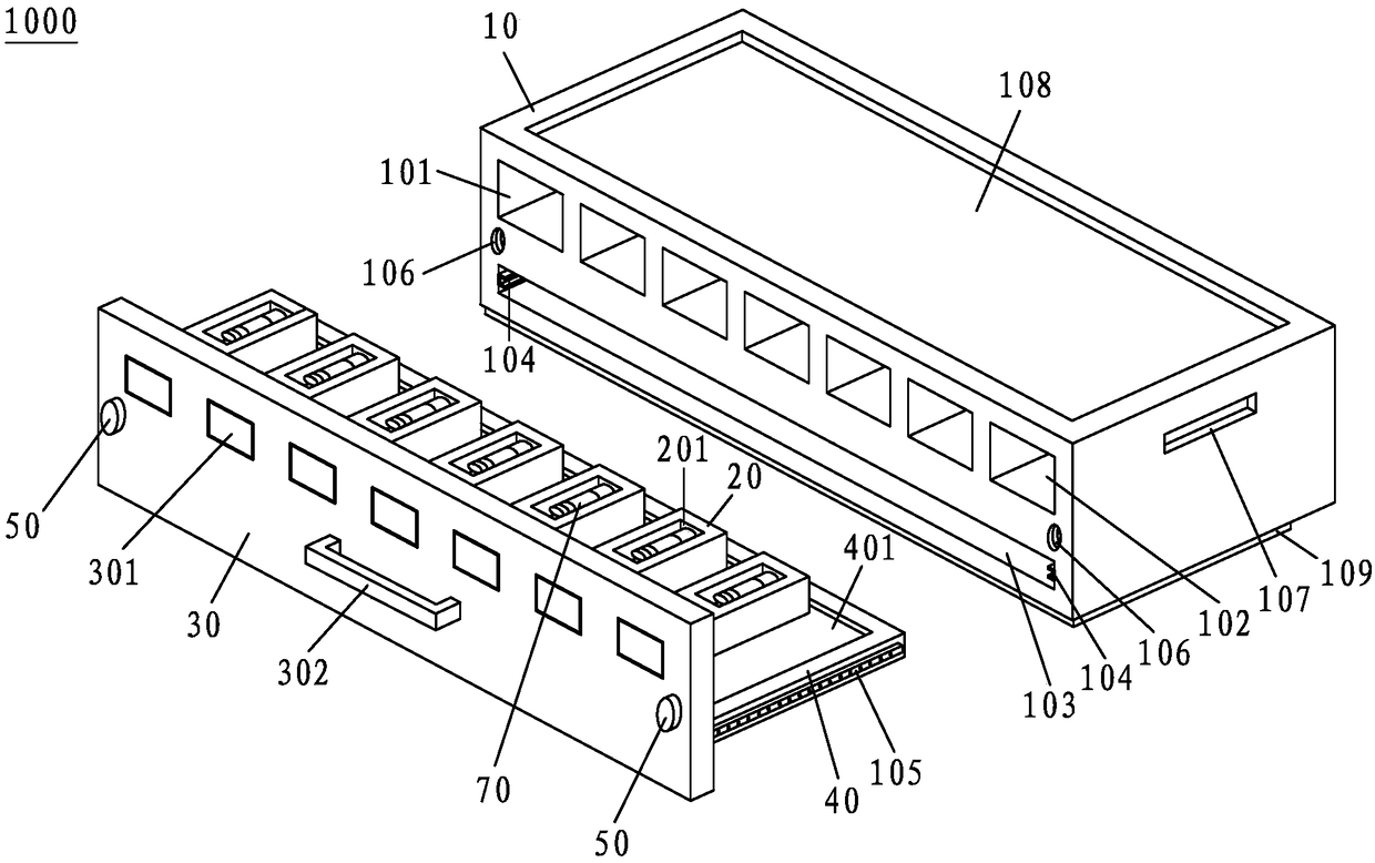 Integrated embryo freezing device