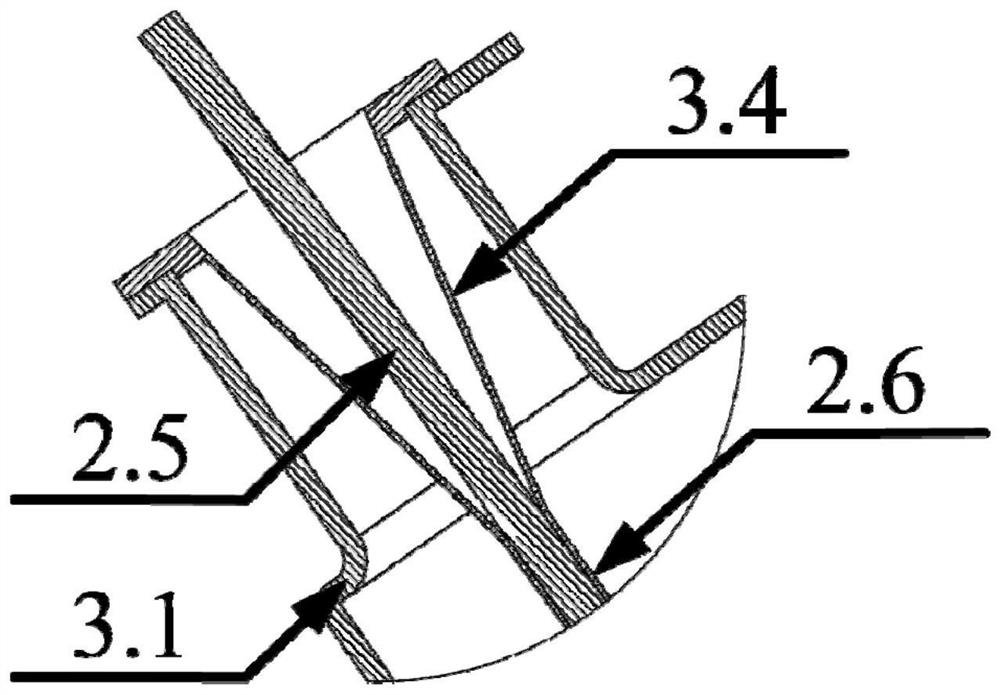 Wire conduction ultrasonic bronchoscope for liquefying thick sputum