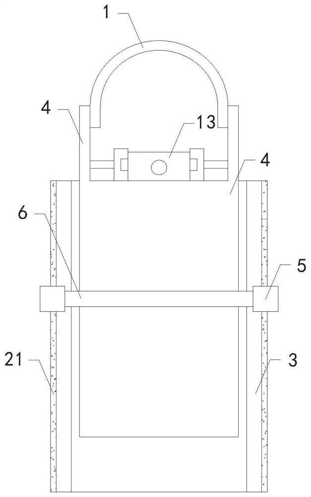 Gynecological clinical uterine curettage device