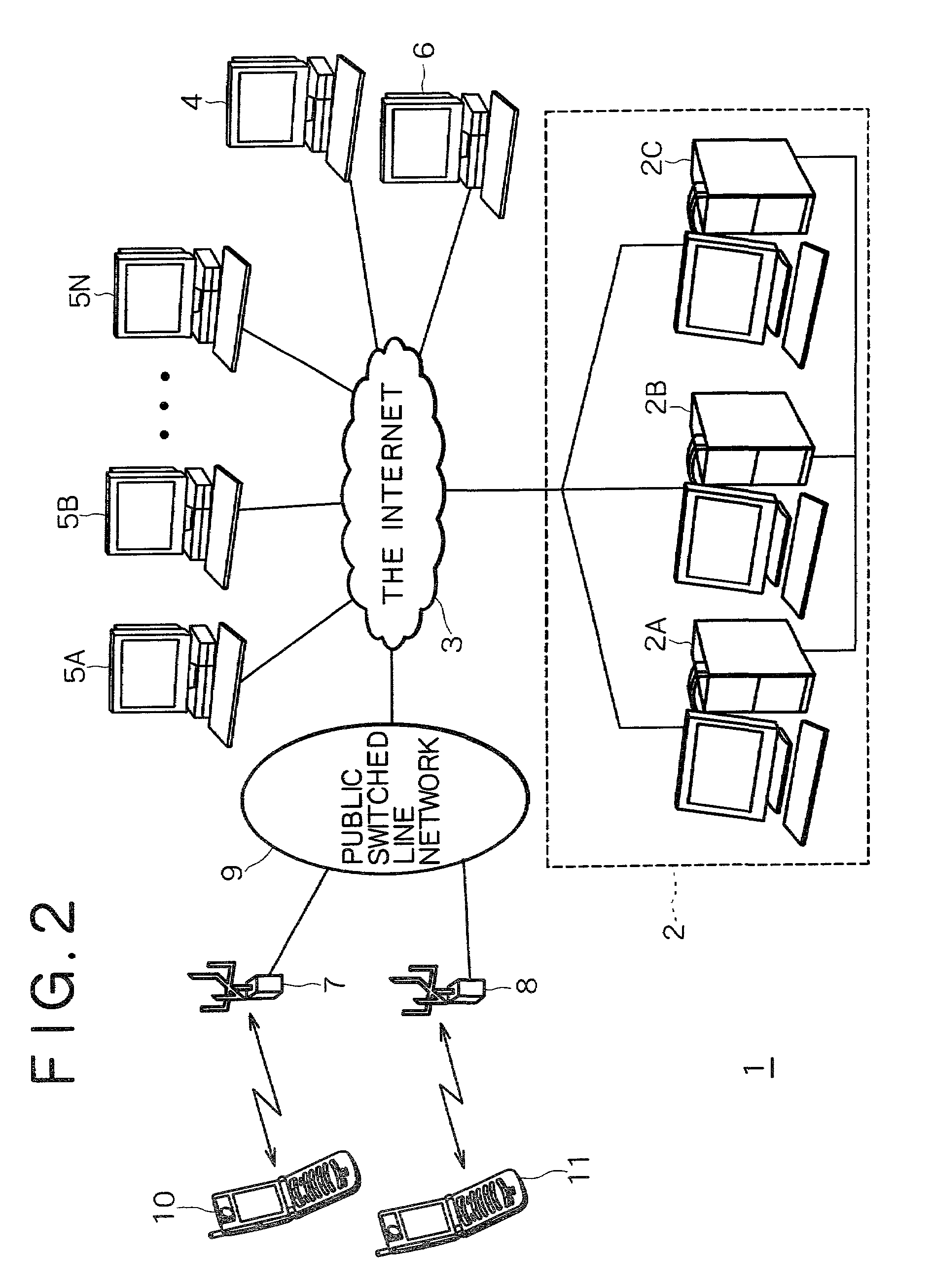 Data providing system, data providing apparatus and method, data acquisition system and method, and program storage medium