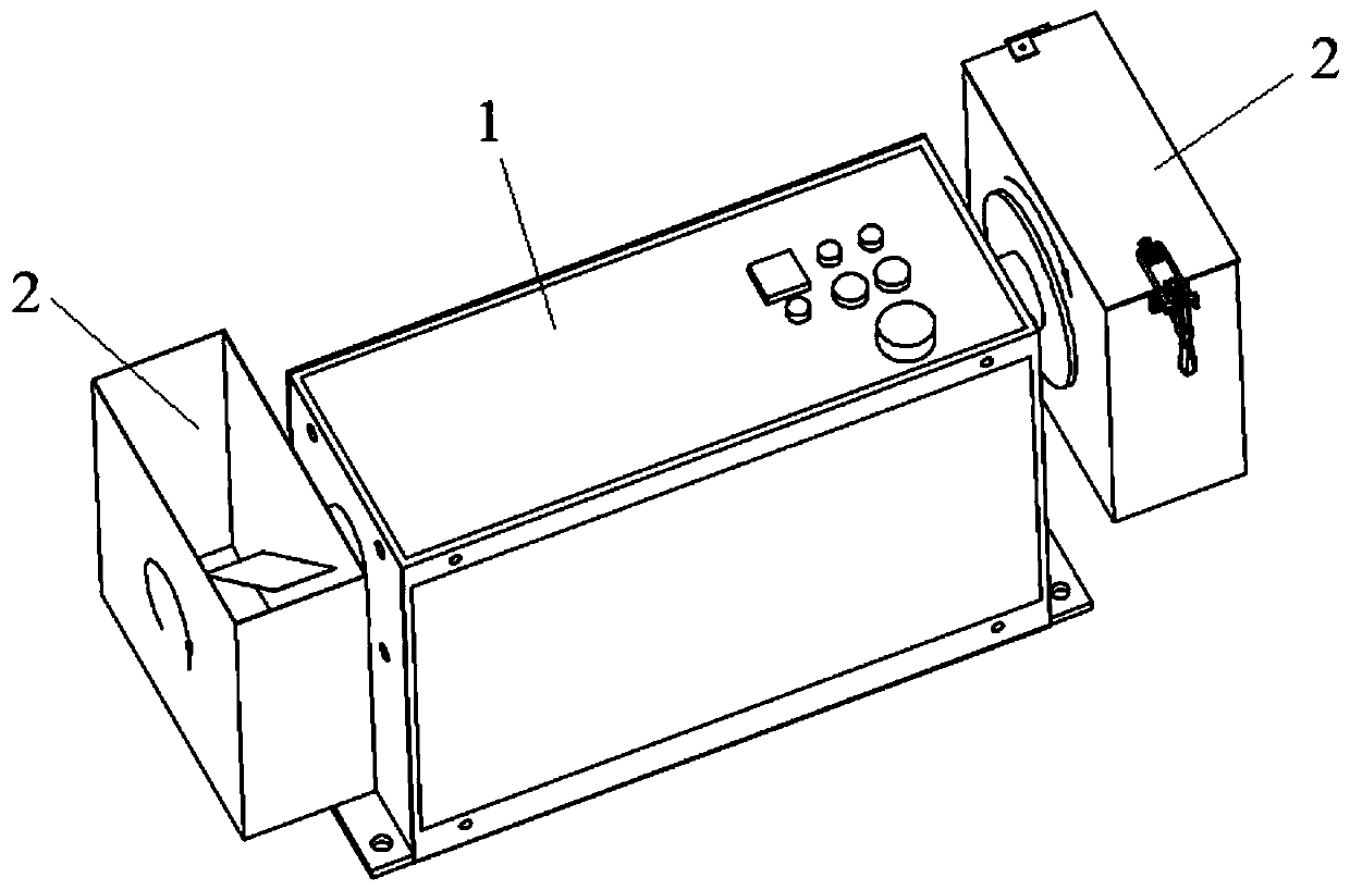 Method for testing mechanical durability of biomass granular fuel