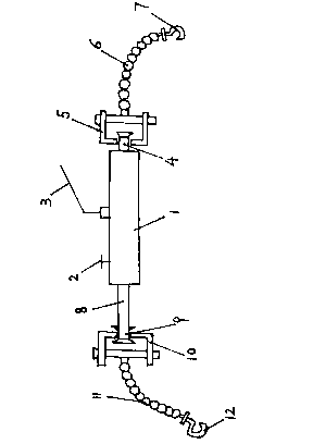 Hydraulic multifunctional wire fastener