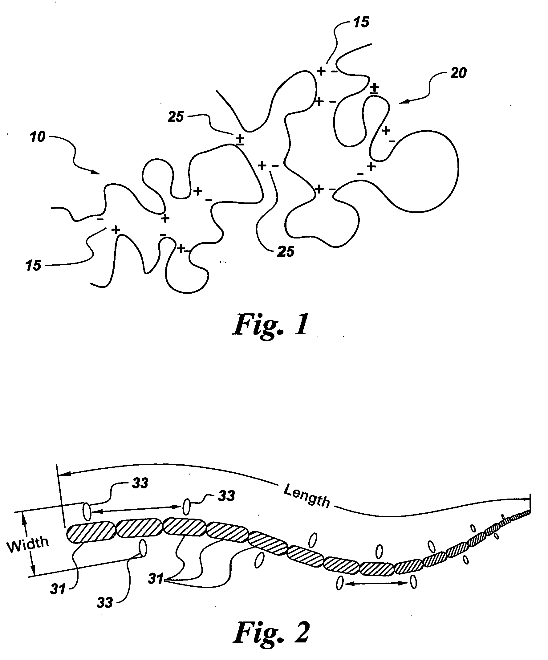 Target-specific activatable polymeric imaging agents