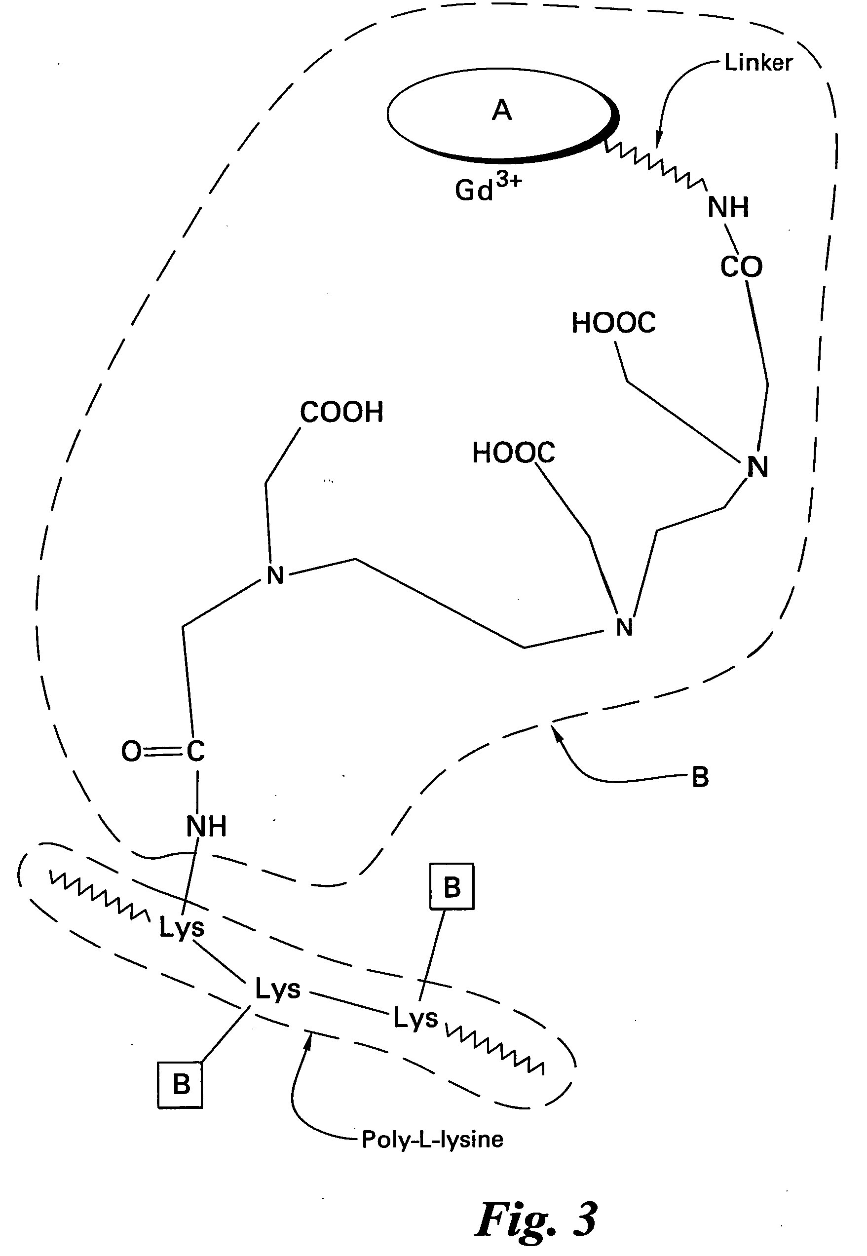 Target-specific activatable polymeric imaging agents