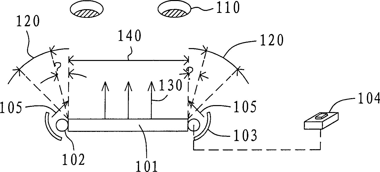 Optical display device with switchable visual angle