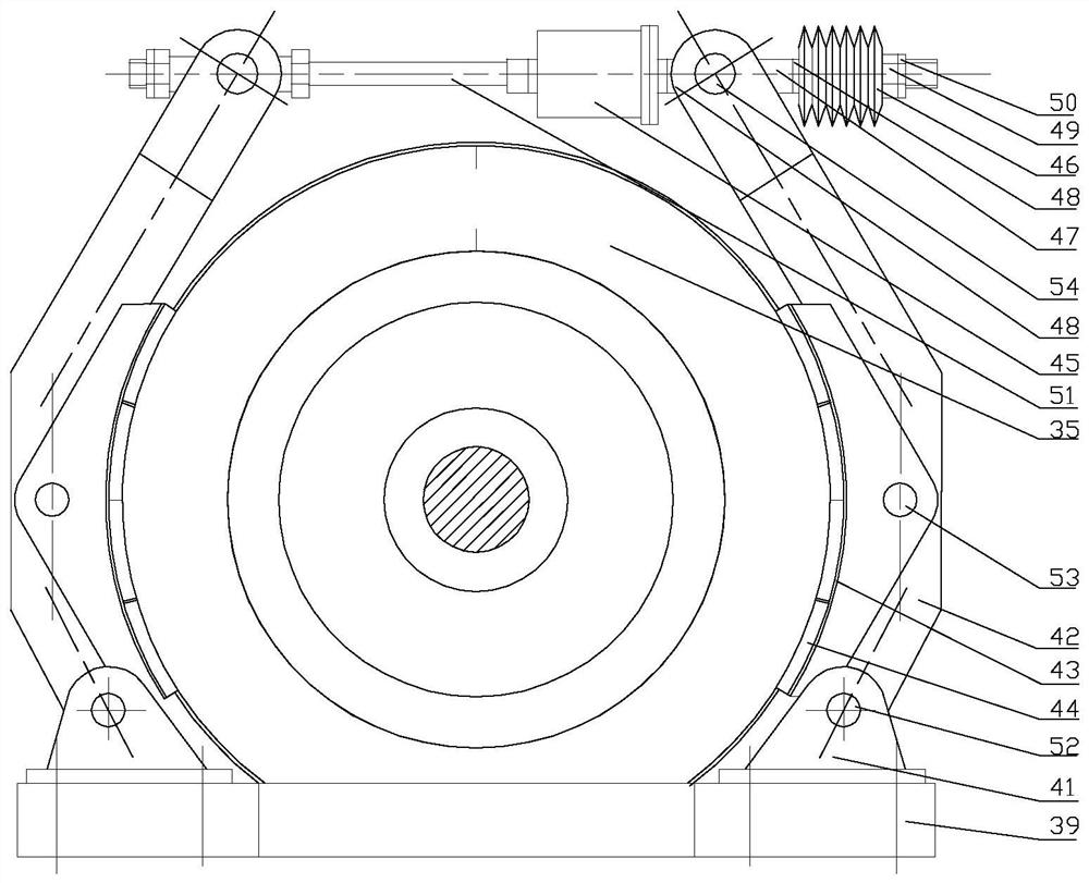 A multi-purpose two-speed winch