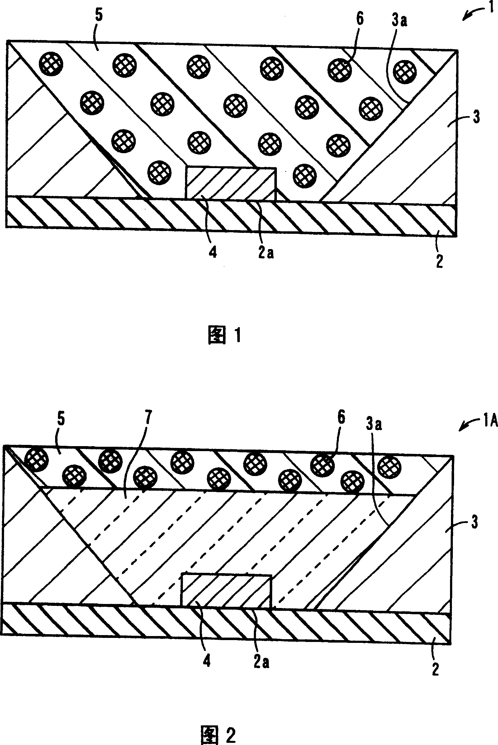 Light-emitting apparatus and illuminating apparatus