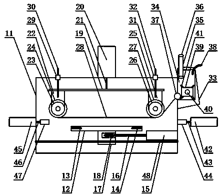 Dynamic balance aluminum guide roller line calibration and scoring device