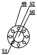 Dynamic balance aluminum guide roller line calibration and scoring device