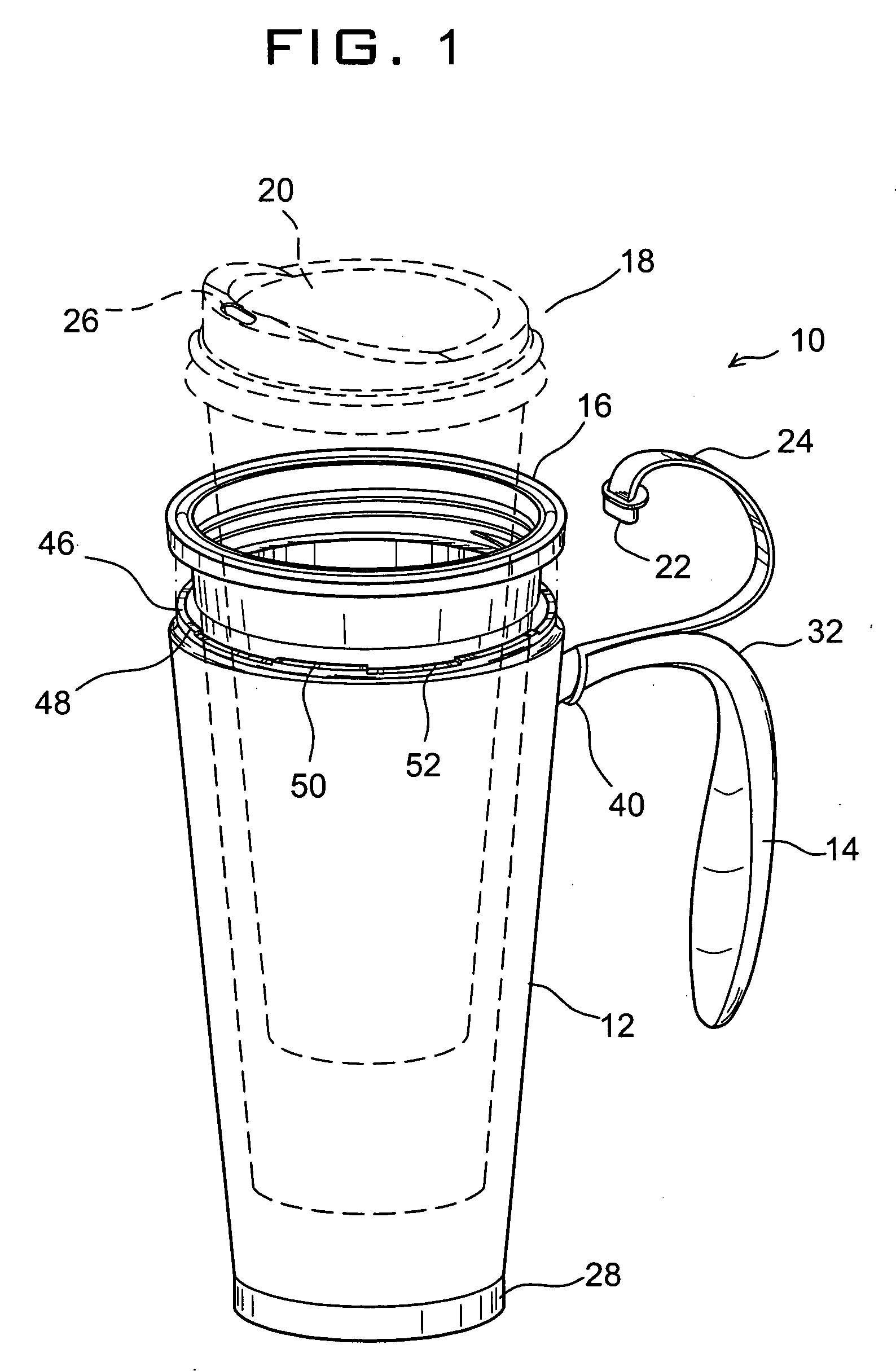 Insulated container