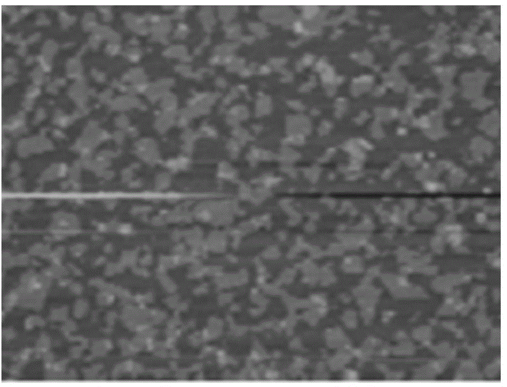 Three-dimensional conductive network-supported porous silicon nanomaterial and preparation method and application thereof