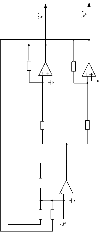 Digital-shaft angle signal converting method