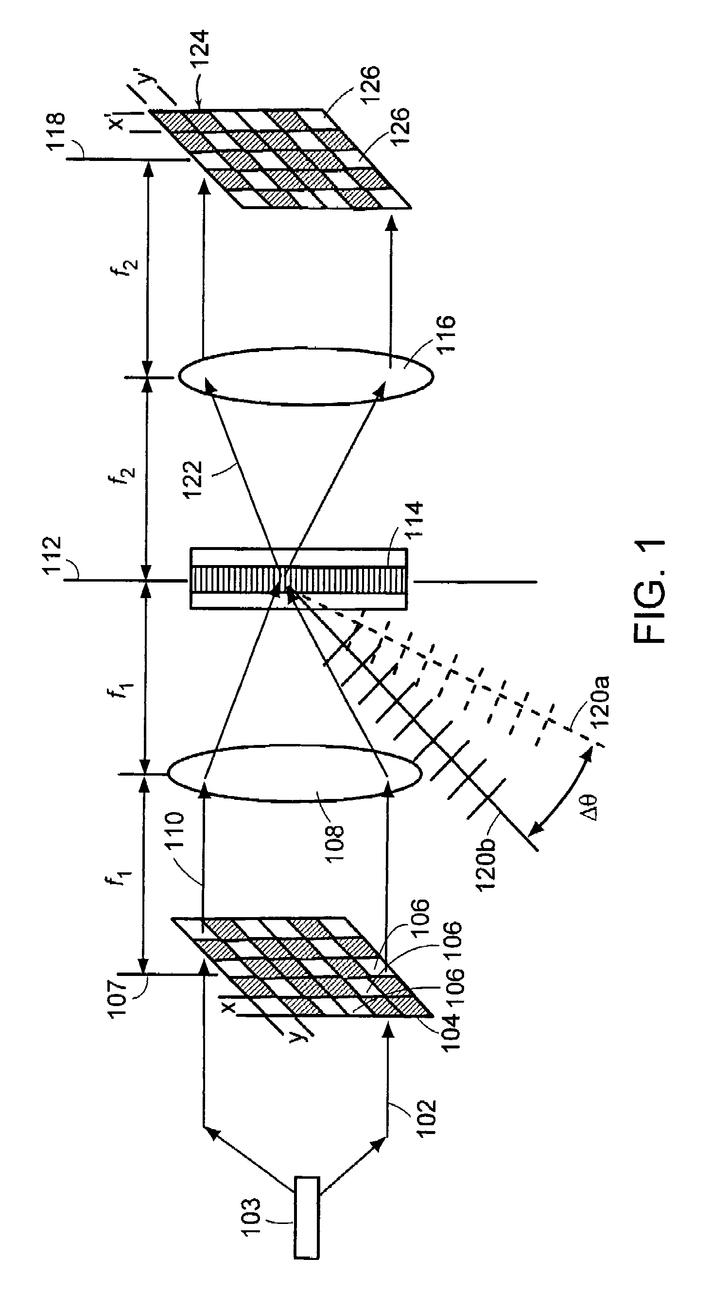 Method and apparatus for phase-encoded homogenized Fourier transform holographic data storage and recovery