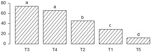 Castanopsis hystrix pollen collecting and storing method for increasing germination rate and improving pollen viability