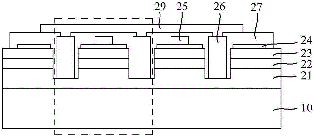 Light emitting diode (LED) chip and fabrication method thereof