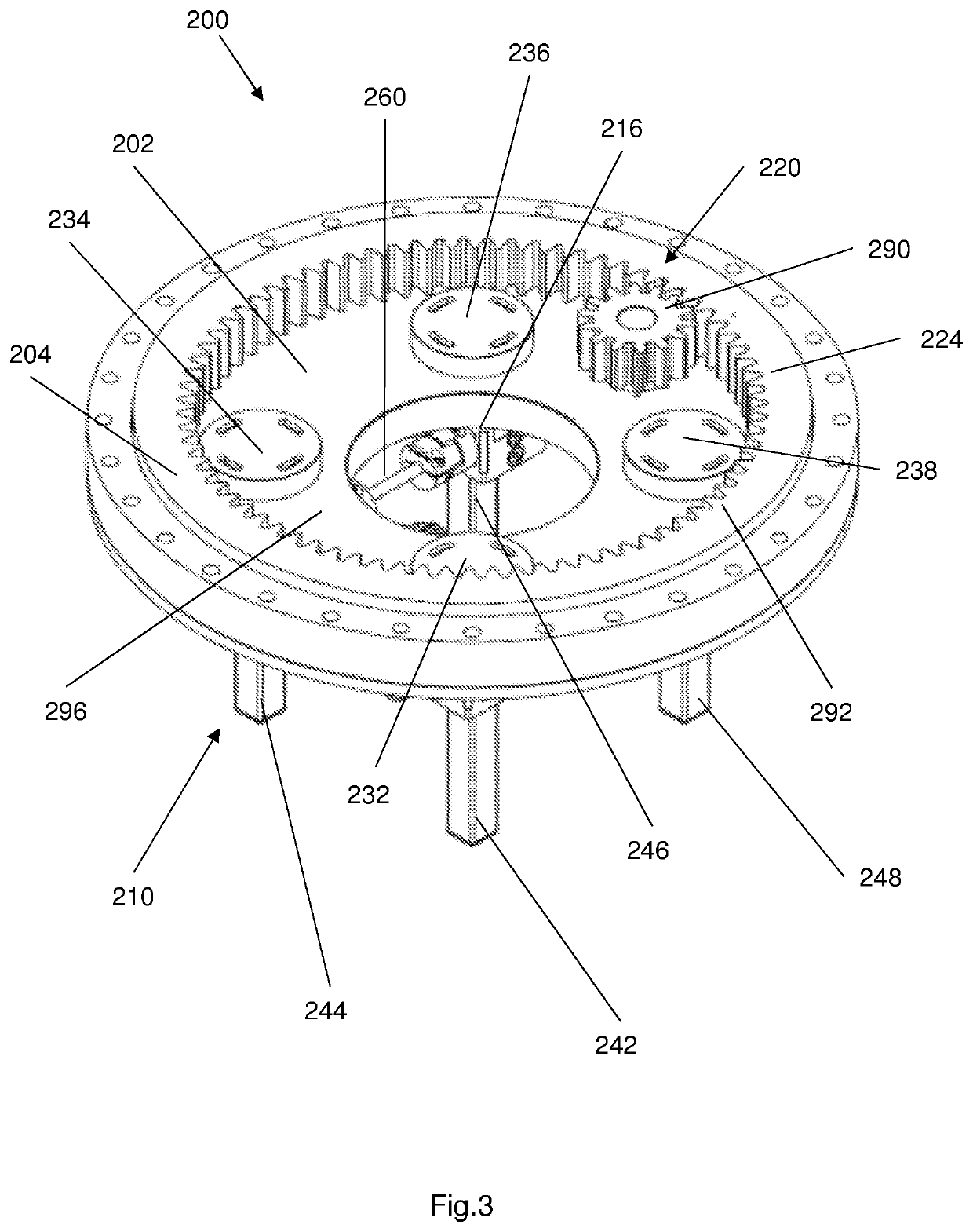 Load supporting apparatus for an automated guide vehicle