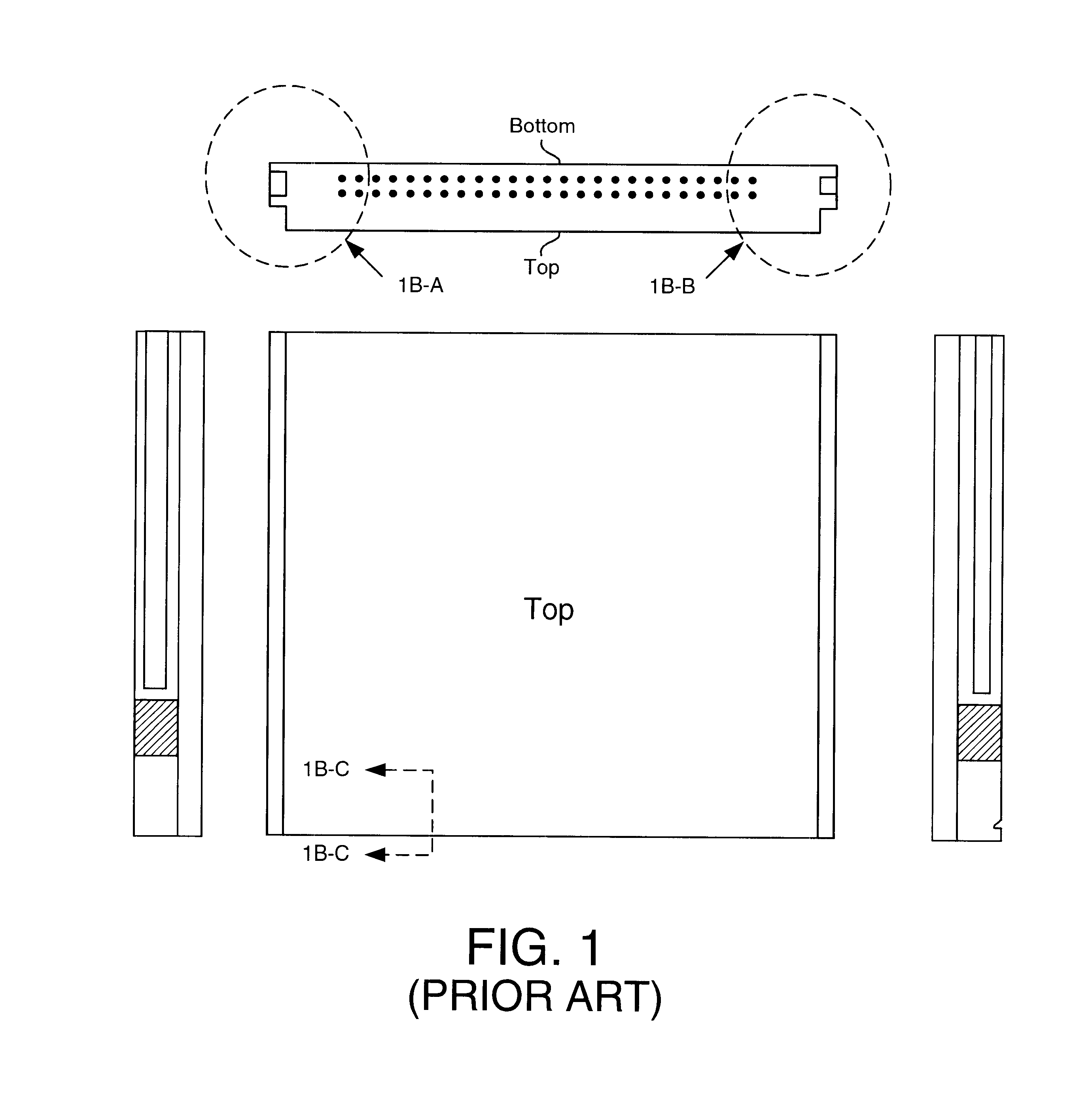 High-density removable expansion module having I/O and second-level-removable expansion memory