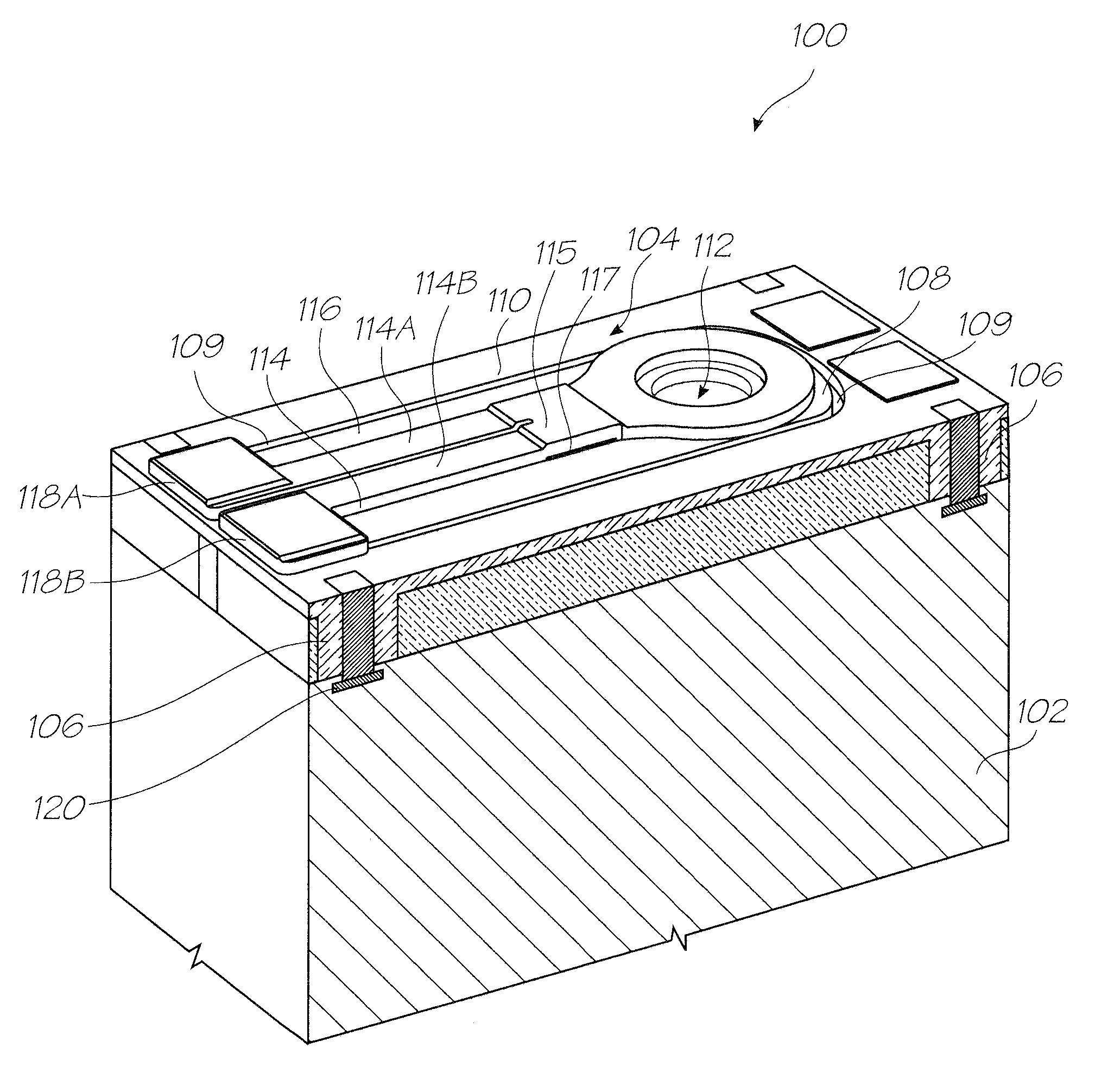 Mechanically-Actuated Microfluidic Diaphragm Valve