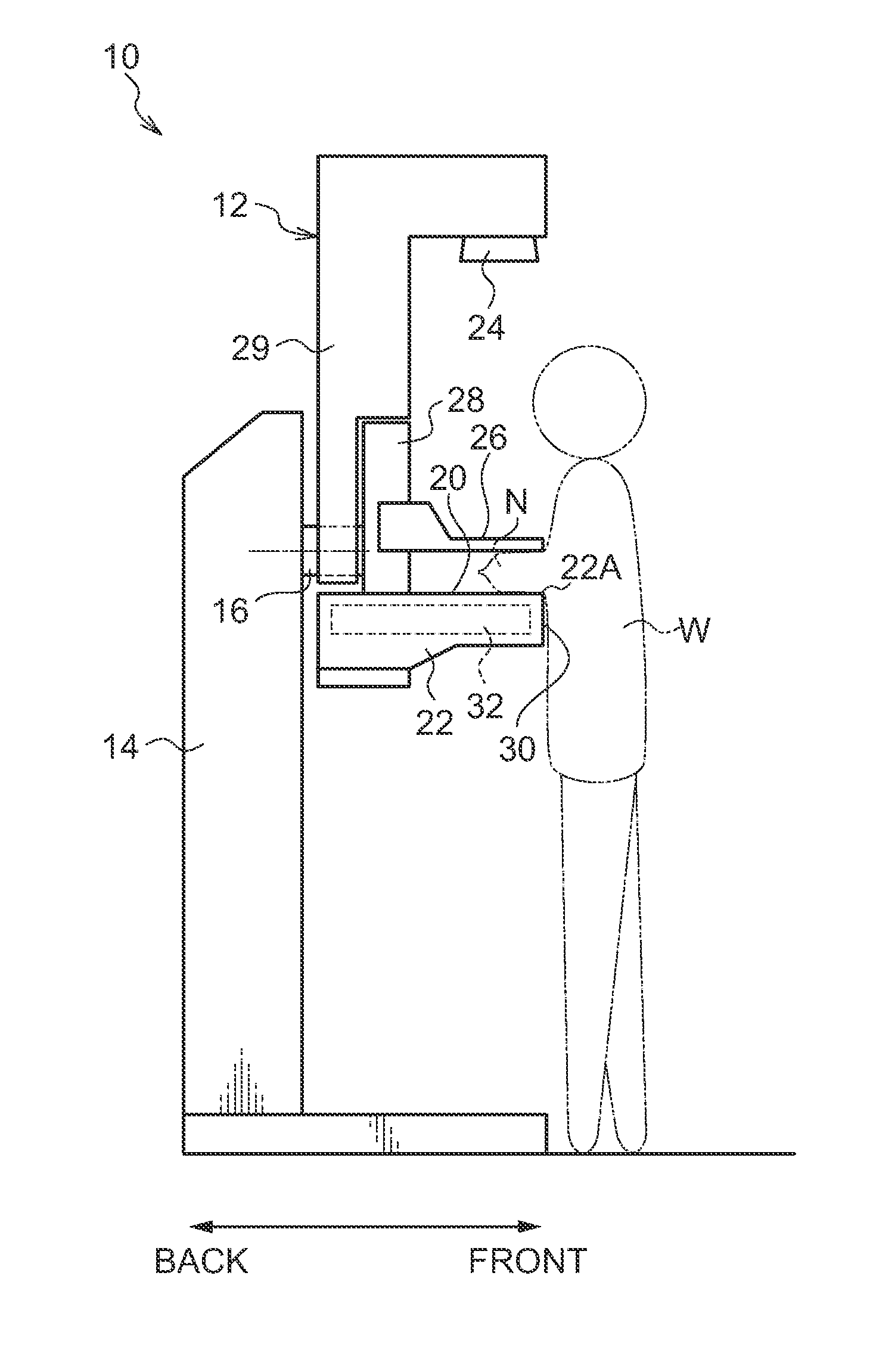 Image displaying system and image capturing and displaying system