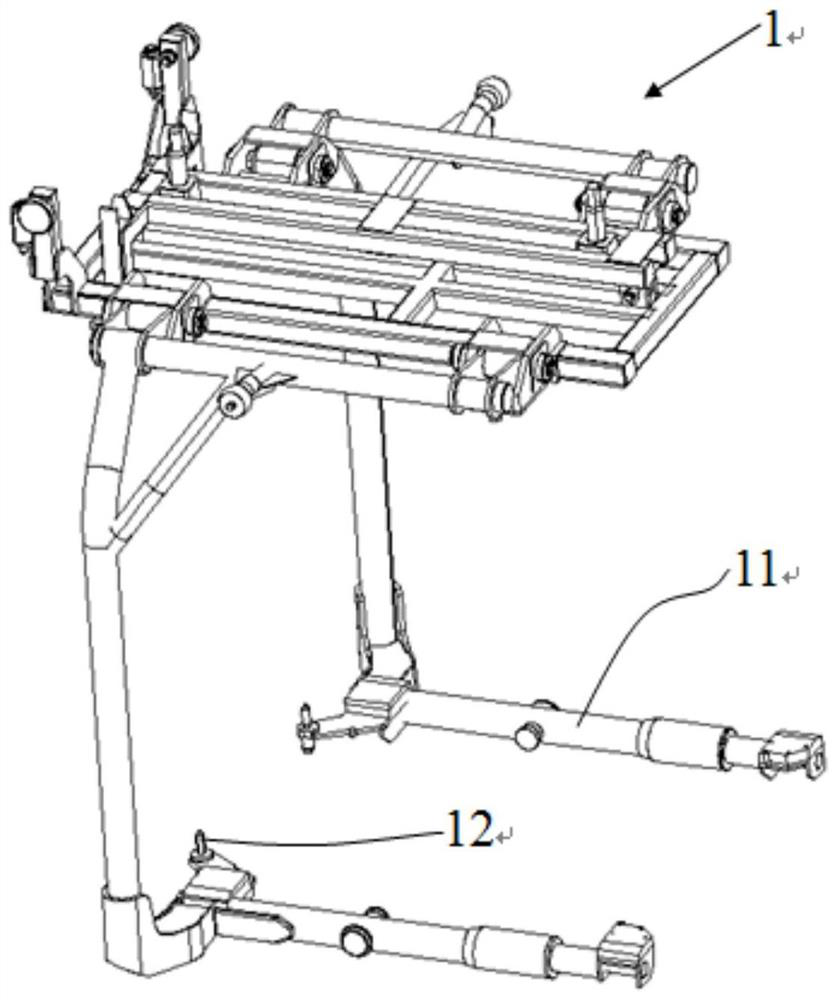 Automatic automobile body coating system