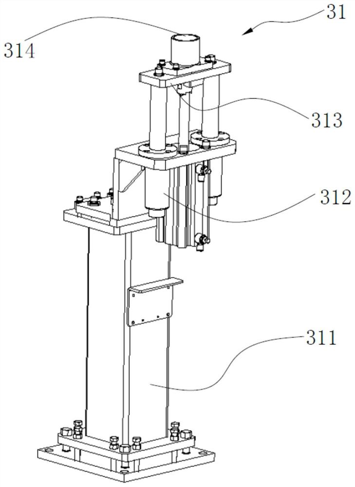 Automatic automobile body coating system