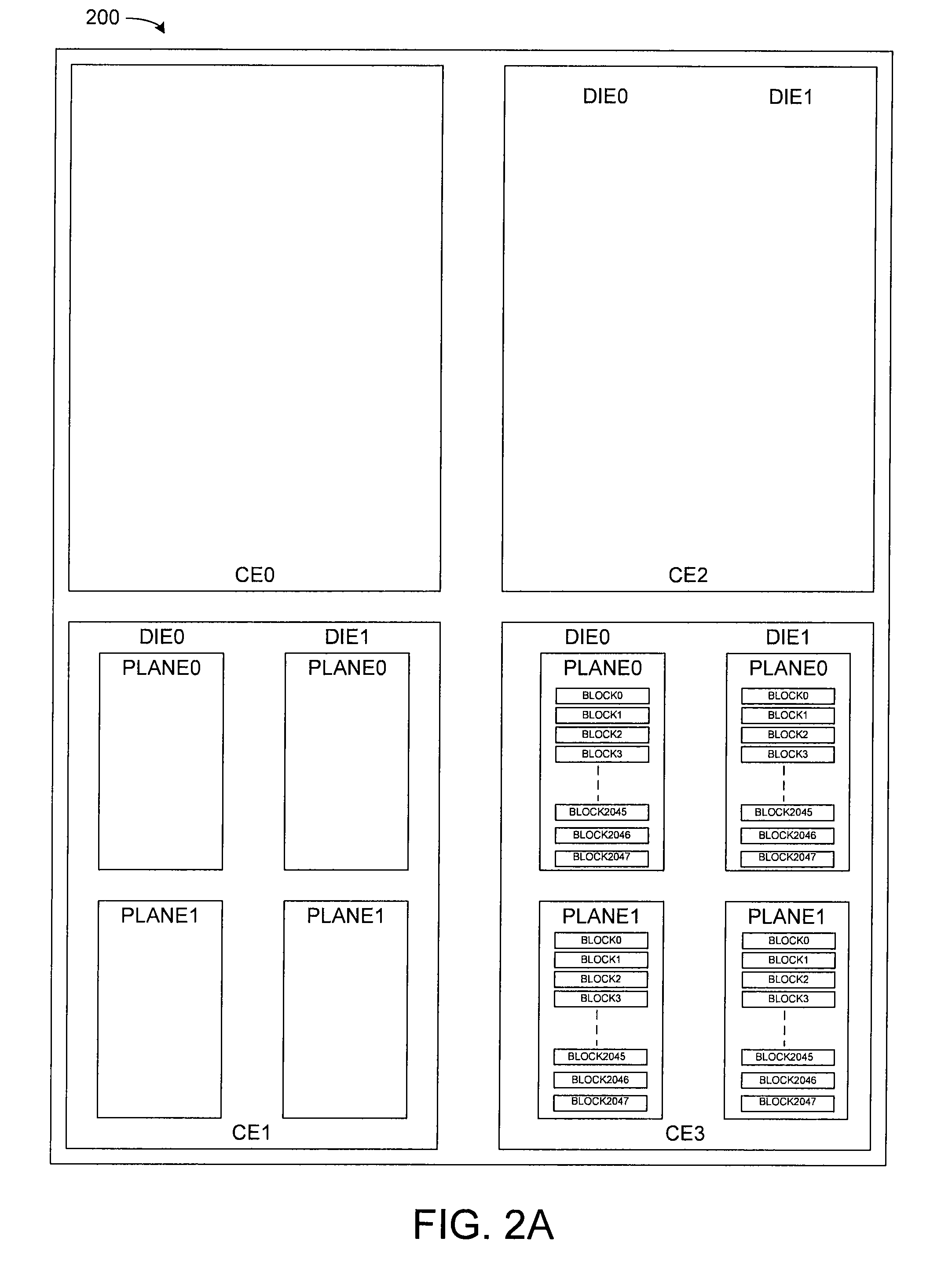 Flash-based memory system with robust backup and restart features and removable modules