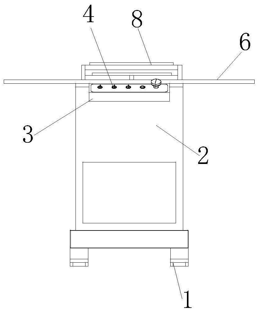 Product positioning device for product packaging