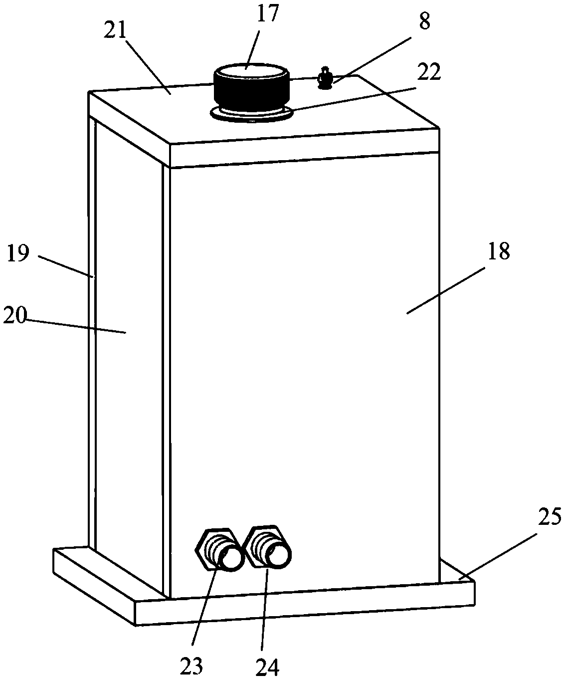 Color ultrasound - spectrum Doppler universal performance detection system