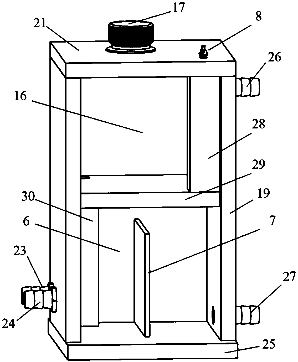 Color ultrasound - spectrum Doppler universal performance detection system