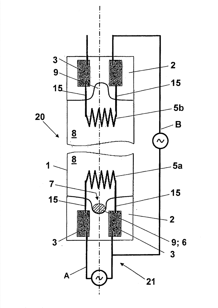 Method for operating an amalgam lamp