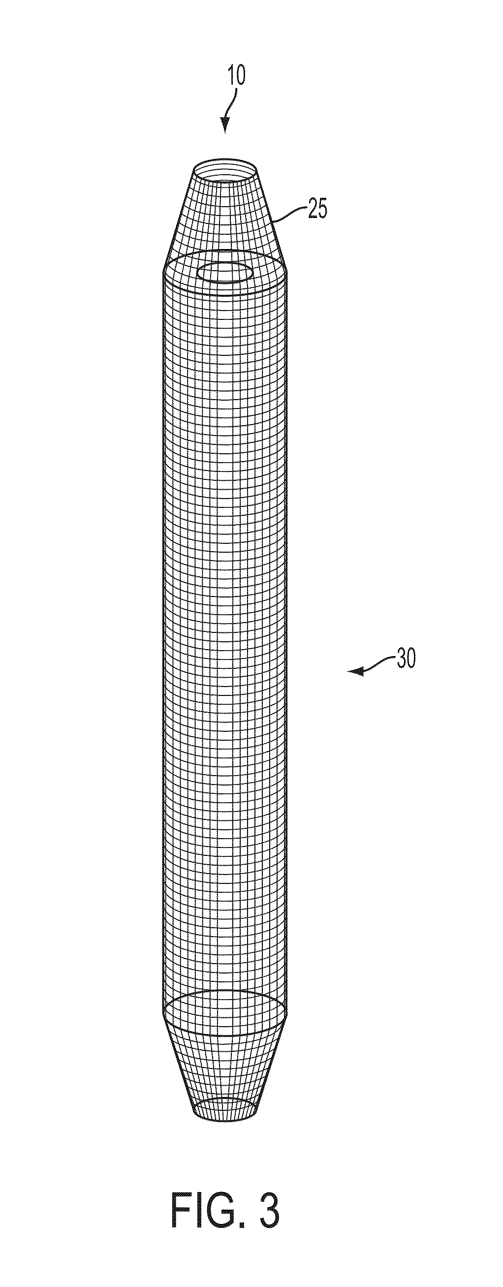 Composite bone graft device