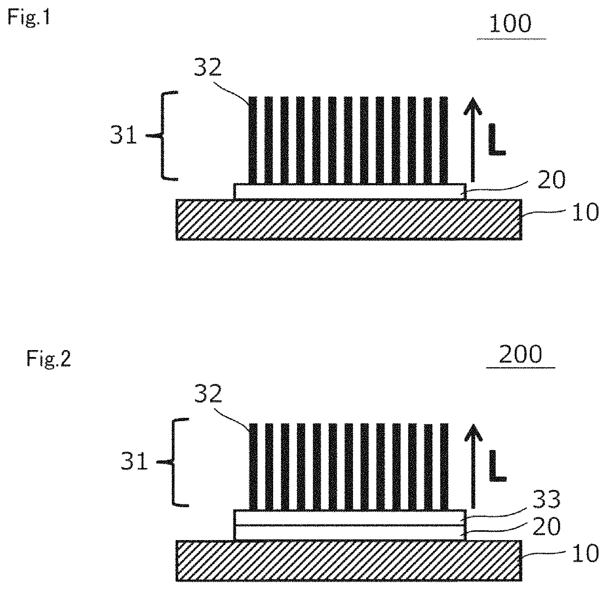 Transport fixing jig