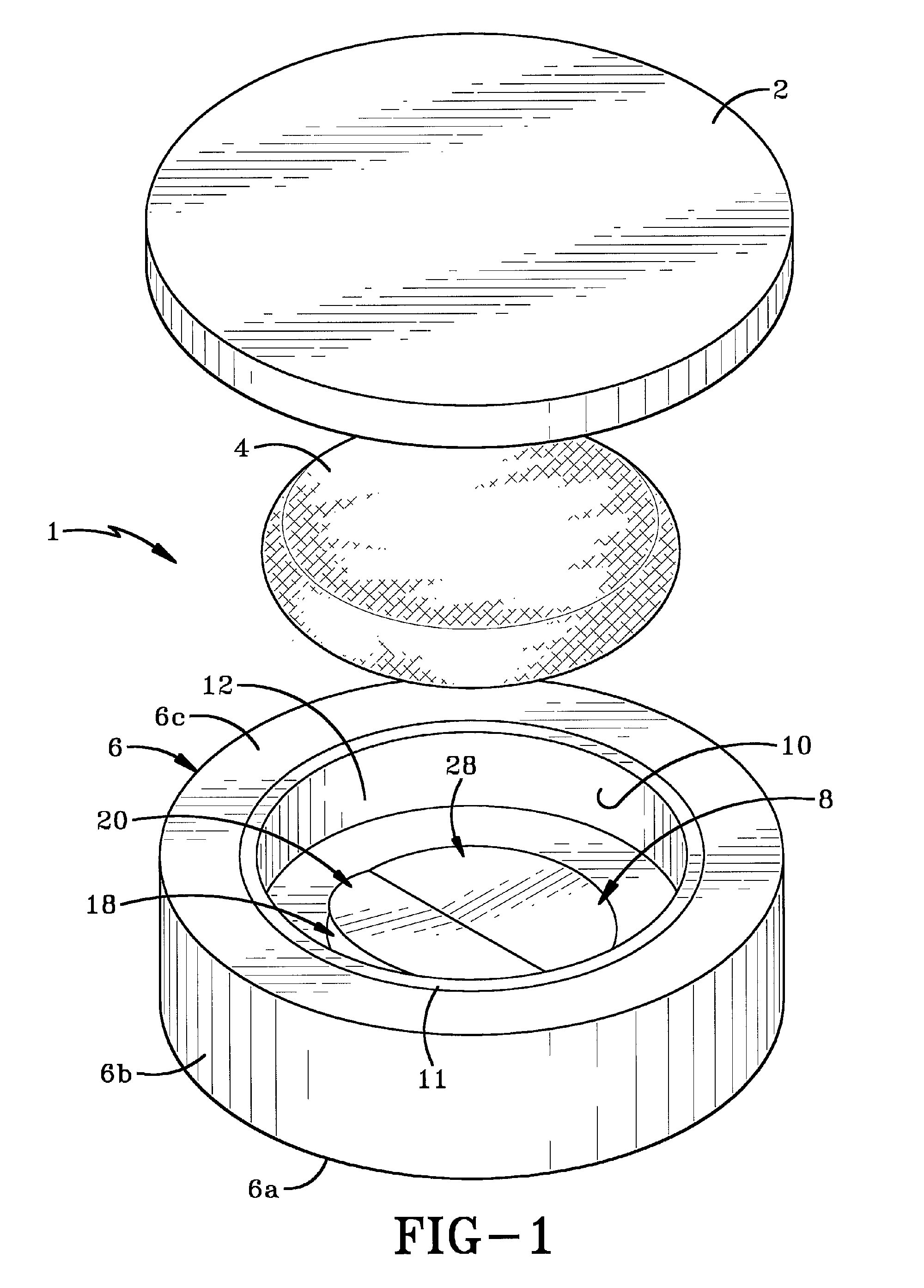 Container seal