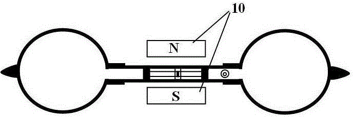 Method of Measuring Air Specific Heat Capacity Ratio by Piston Vibration in Cylinder