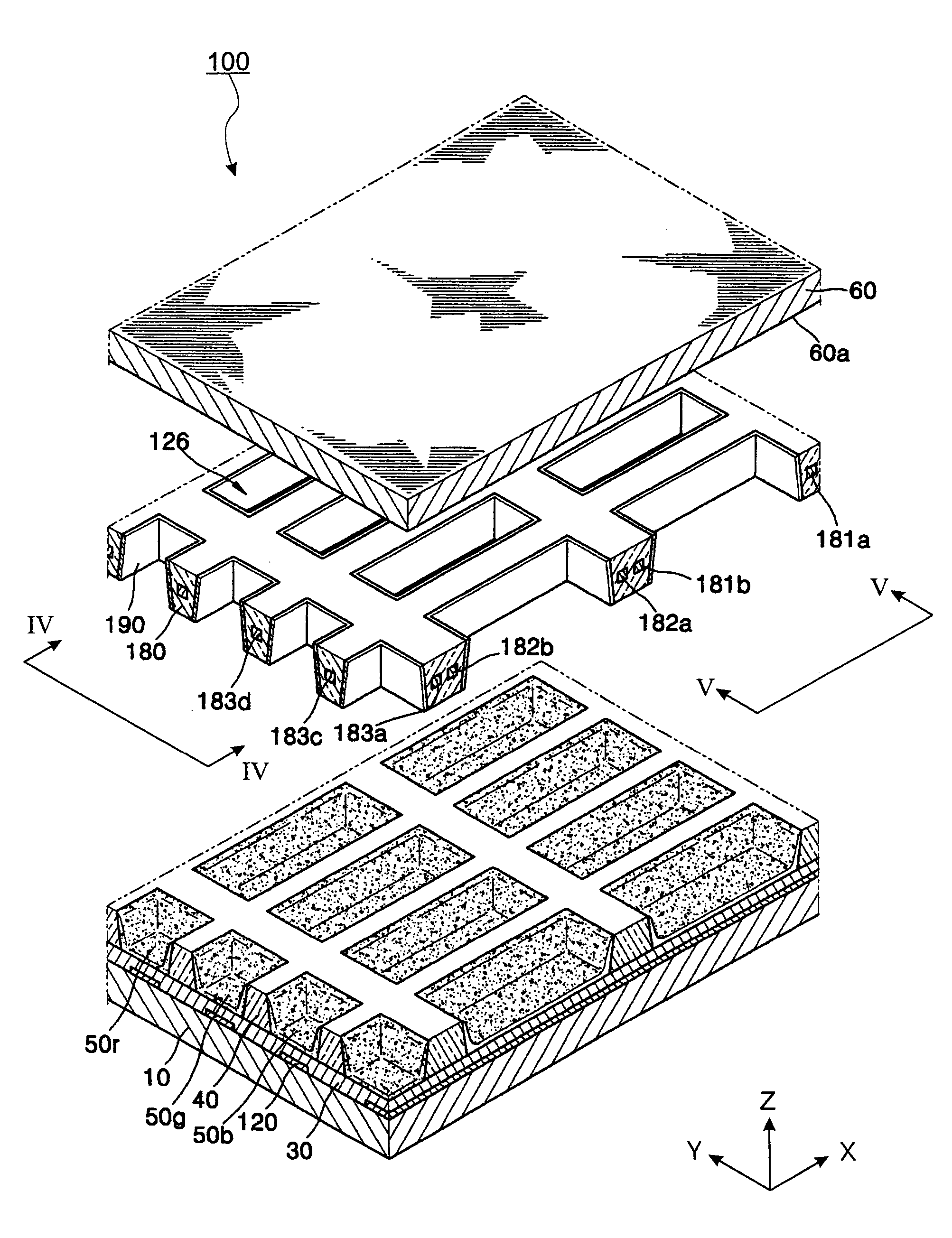 Plasma display panel