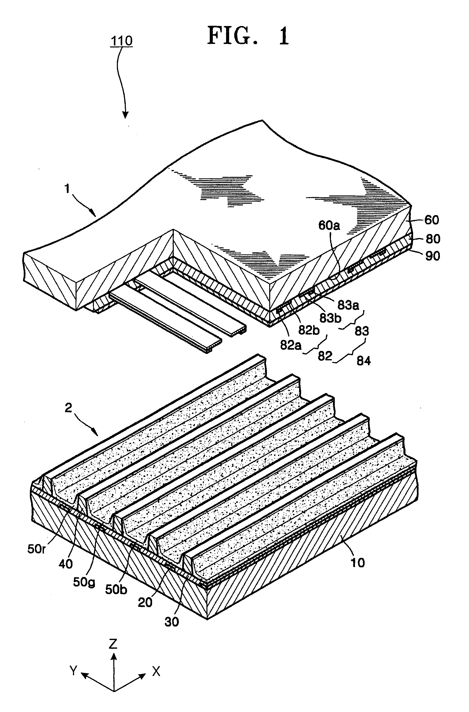 Plasma display panel